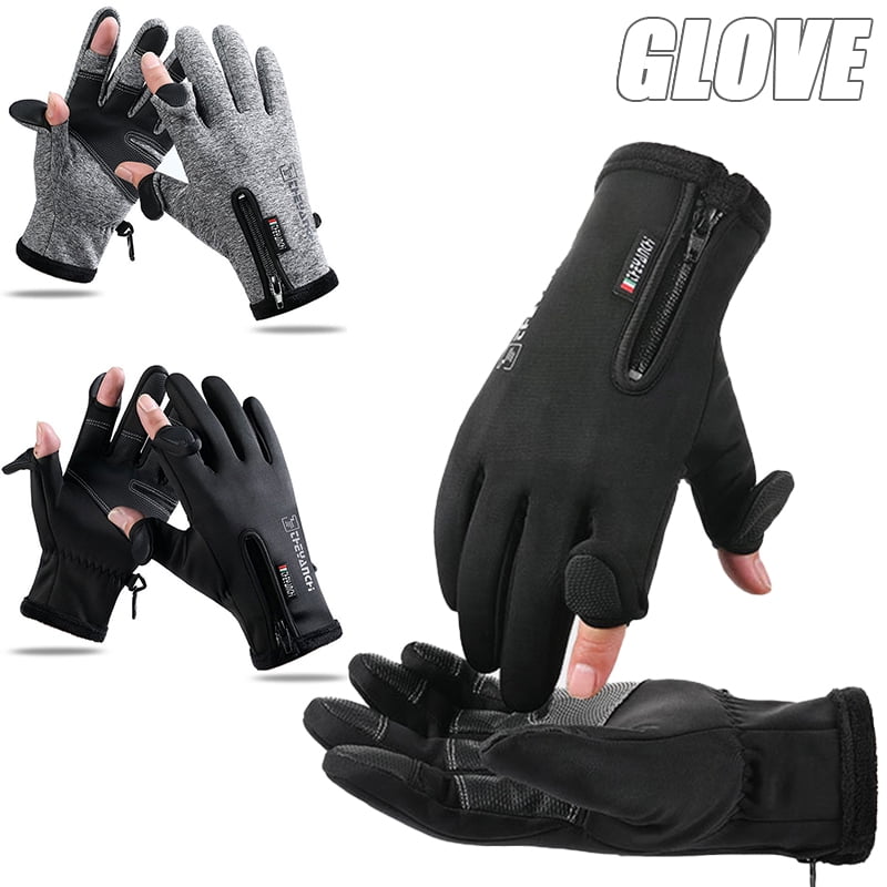 Unisex Premium Waterproof Touchscreen Winter Gloves Winter Gloves 