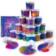 thumbnail image 1 of Paquete de 24 regalos para fiestas de Slime Ankyle Galaxy para niños, elásticos y no pegajosos, 1 of 7