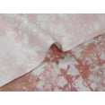 thumbnail image 6 of oneOone Velvet Rose Pink Fabric Tie Dye Dress Material Fabric Print Fabric By The Yard 58 Inch Wide, 6 of 7