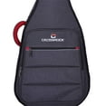 thumbnail image 4 of Crossrock 10mm Padded Backpack Style 4/4 Classical Guitar Bag (CRSG107CDG), 4 of 5