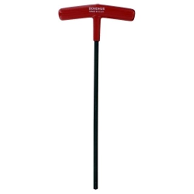 15352 2 mm T-Handle Hex Wrench - 2 per Pack