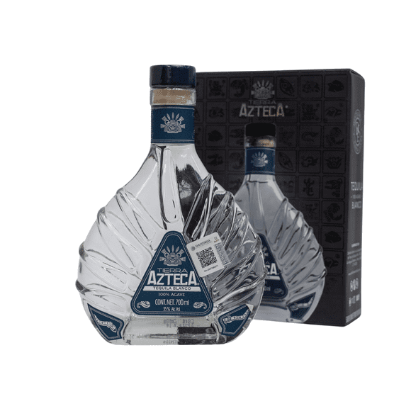 Tequila Tierra Azteca Blanco 700ml Tierra Azteca Blanco