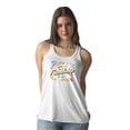 thumbnail image 2 of Friendship Day Color Drops Racerback Tank Women -Image by Shutterstock, Female Small, 2 of 4
