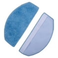 thumbnail image 4 of Part for Tikom G8000 Pro for Honiture for G20 Vacuum Cleaner Washable Mop Cloth for Pads 10Pcs, 4 of 9