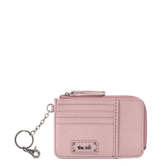 The Sak Iris Slotted Card Wallet , Leather