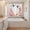 Pink White, variant on Pink Flower Kitchen Curtains Window Panels, Spring Floral Butterflies Birds Farmhouse Insulated Window Treatment Curtain, Grommet Curtains for Bedroom/Living Room/Bathroom, 2 Piece 42"Wx63"L