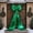 Green, variant on Christmas Big Bow Tree Topper Decor Christmas Tree Pendant Giant Large Satin Bow for Hoom Party Backdrop Room Wedding Birthday Christmas 82.7x23.7x17.7in Multicolor B