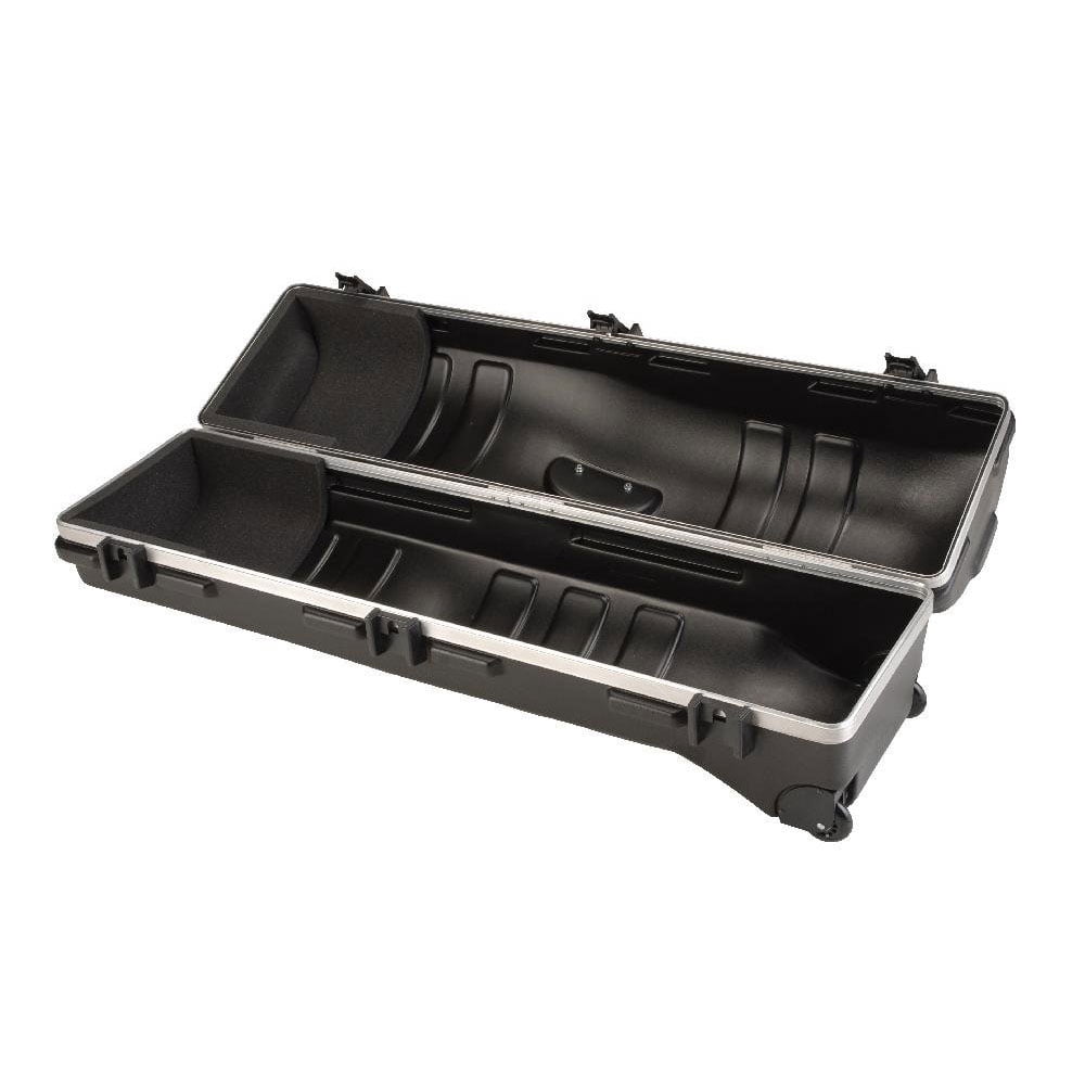 SKB Deluxe Slimline Black Travel Golf Bag