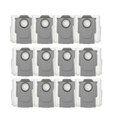 thumbnail image 5 of 12 Pcs Dust Bags for S8 MaxV Ultra/S8 Max Sweeper Accessories Dust Bags Built to Last and Work Well, 5 of 5