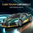 thumbnail image 2 of Miebely 1/24 Scale Fast RC Race Car, Bugatti Divo Model, Birthday Gift for Kids, 2 of 7