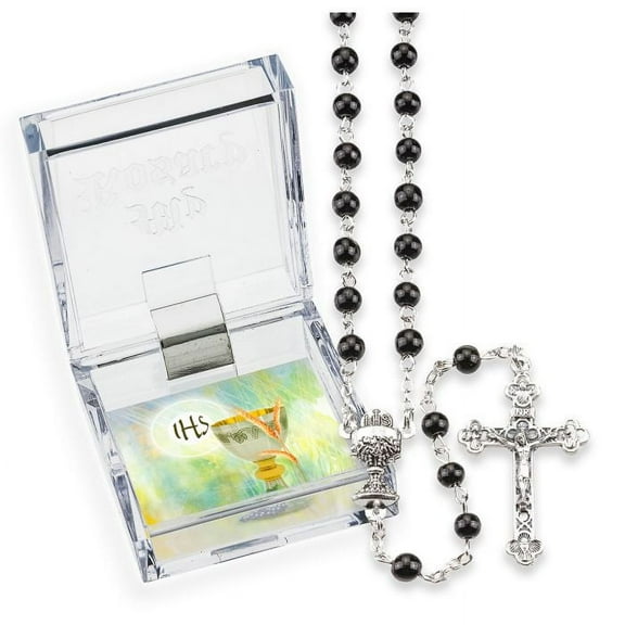 First Communion Rosary for Boys