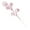 Pink, variant on WMGHA Glitter Christmas Berry Stems Artificial Christmas Curly Candy Picks ornaments Decorative Glitter Sticks Branches for Xmas Tree Wreath Crafts Vase Filler Home