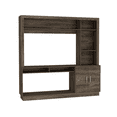 thumbnail image 4 of Mueble para TV 55” Excelsior Cantabria Chocolate Centro de Entretenimiento con Almacenamiento, 4 of 4