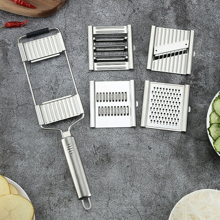 

Riguas 1 Set Peeling Machine Handle Design Anti-Slip Cutting Tool Ergonomic Anti-cracking Peeling Machine for Kitchen