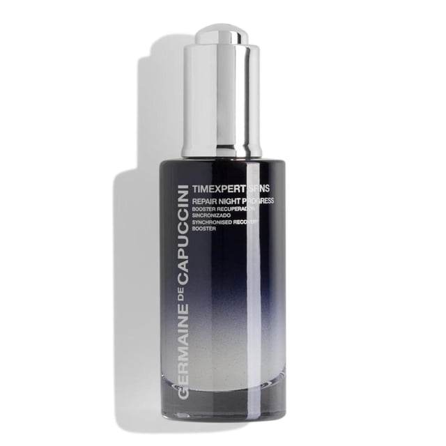 Serum de Reparación Nocturna Progress Germaine de Capuccini Timexpert SRNS Nuevo