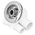 thumbnail image 4 of M Buder Boquilla de Masaje para Bañera y SPA, Chorro Resistente al Calor para Piscina, Accesorio de Acero Inoxidable para Interiores y Exteriores, Recambio de Hidroterapia, 4 of 9