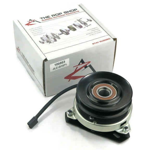 The ROP Shop Electric PTO Clutch for Cub Cadet 917170056, 917532140923, 917532170056 Motor