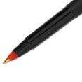 thumbnail image 3 of uni-ball Onyx Roller Ball Stick Dye-Based Pen, Red Ink, Fine, Dozen, 3 of 8