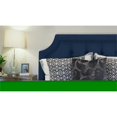 thumbnail image 2 of Kaye Tufted Queen Headboard Midnight Blue, 2 of 2