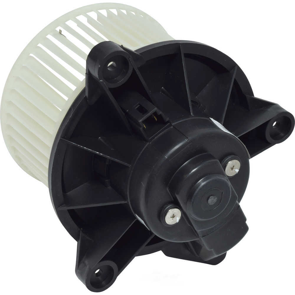 HVAC Blower Motor -- Blower Motor W/ Wheel