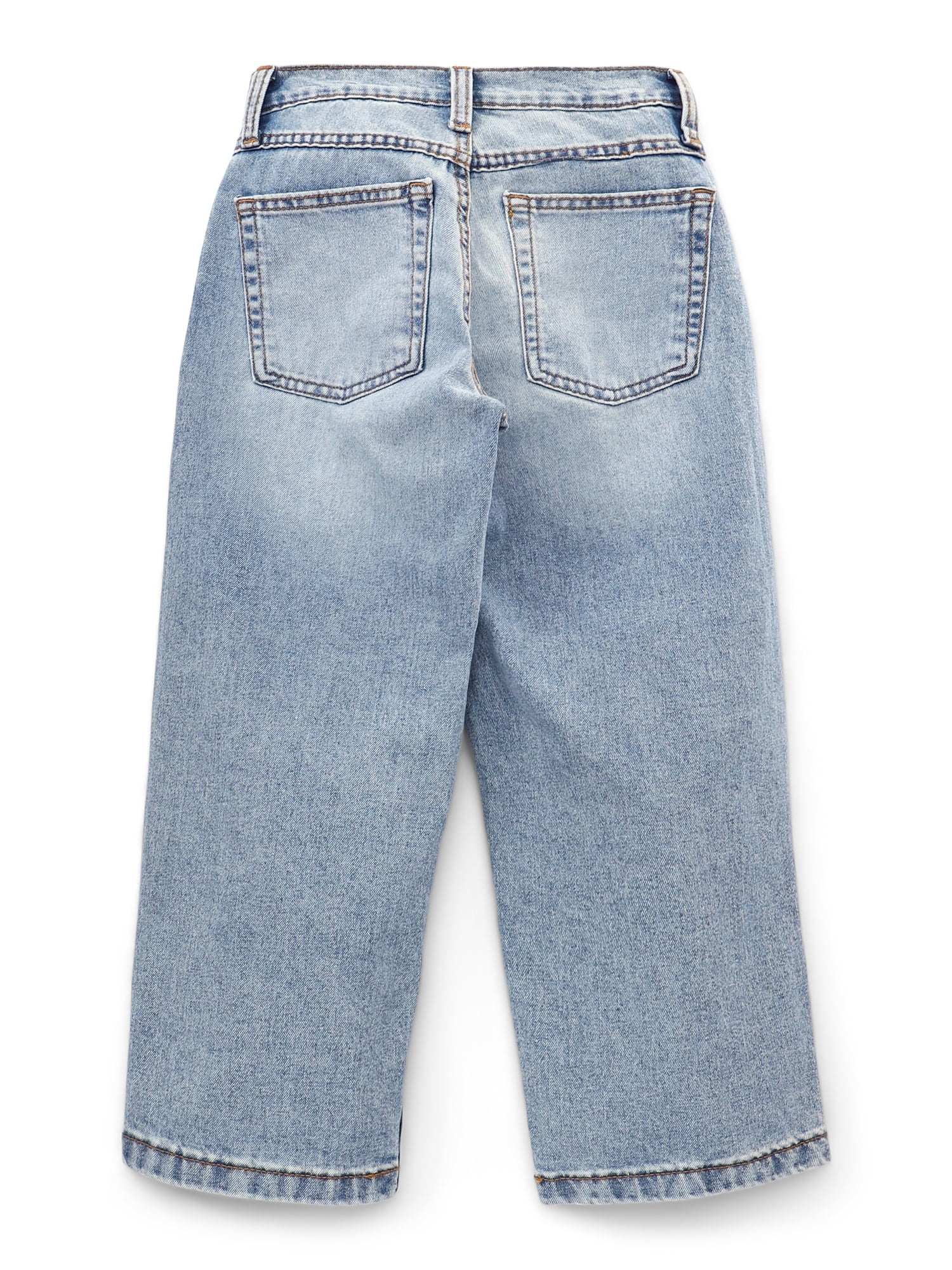 Weekend Academy Boys Baggy Denim Jeans, Sizes 4-18