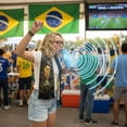 thumbnail image 3 of Tumbler Wagon International FIFA 2026 700 ml con aislamiento y trompeta, 3 of 8