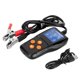 thumbnail image 1 of KW600 Automatic Battery Analyzer Motorcycle Car Battery Pack Tester Kit 8~16V for Vehicle, 1 of 5