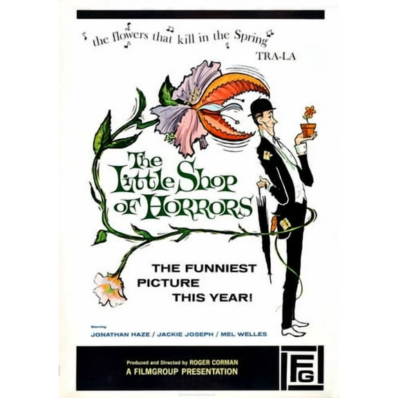 The Little Shop of Horrors
