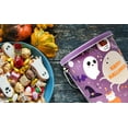 thumbnail image 4 of Halloween Trick or Treat Tin Bucket, Purple Tin Pails with Handle, 4 Pack, 4 of 4