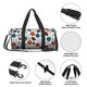thumbnail image 4 of Balery Color Balls Bolsa de Gimnasio para Mujeres y Hombres, Bolsa de Viaje Impermeable, Bolsa de Fin de Semana con Compartimento para Zapatos y Bolsillo Húmedo, 4 of 6