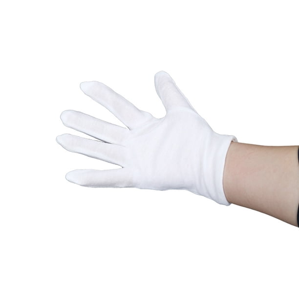 Accesorios mágicos de varilla telescópica de varita de mago profesional (plata 1,1 m + guantes)