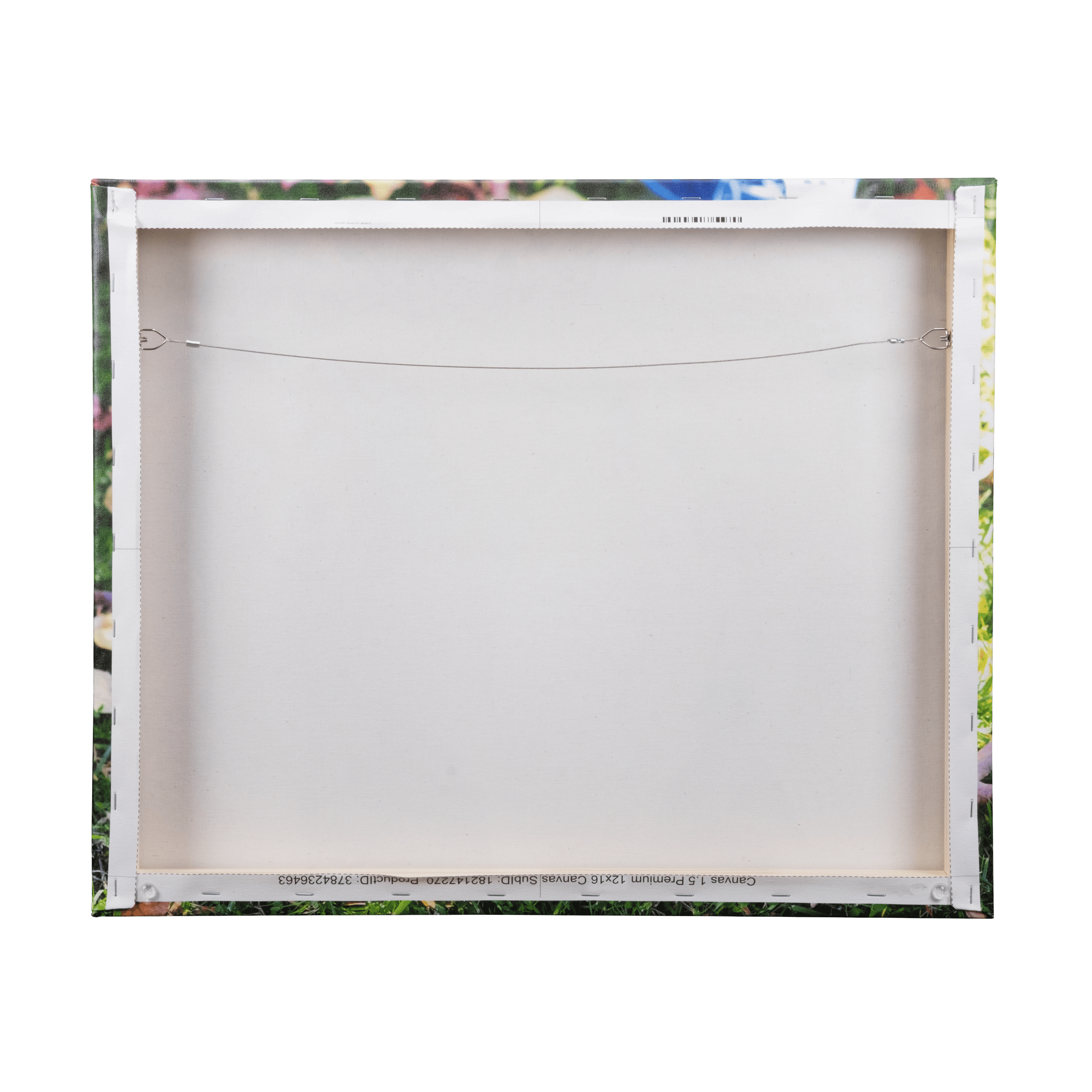 12x16 Gallery Wrapped Canvas