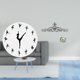 thumbnail image 2 of Reloj de pared,Reloj de pared con bailarina,reloj decorativo colgante.,Decoración de pared con pergaminos,Decoración de pared con pergamino,arte rústico de metal,Figura, 2 of 8