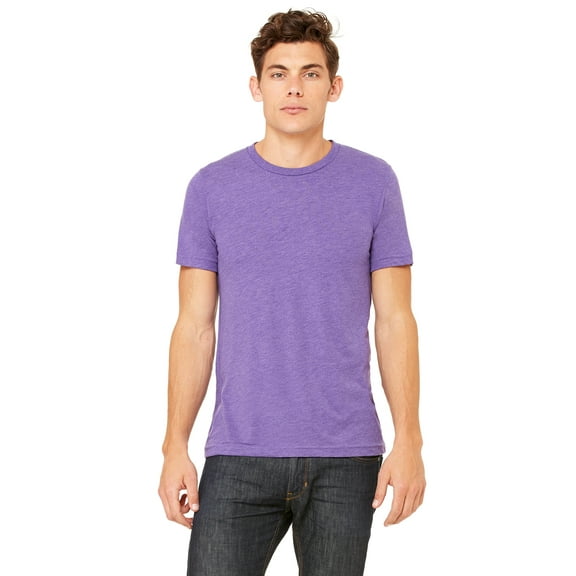 Bella Canvas 3413C Unisex Triblend Short Sleeve TShirt