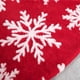 thumbnail image 4 of Xihbxyly Calcetines Navideños Suaves y Cálidos de Forro Polar para Invierno, con Diseño de Copos de Nieve y Corazones, para Uso Informal En El Trabajo y El Hogar, Regalo Navideño para Hombres y Mujer, 4 of 7