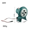 Outdoor Bbq High Speed Fan Electric Blower Ac/Dc Centrifugal