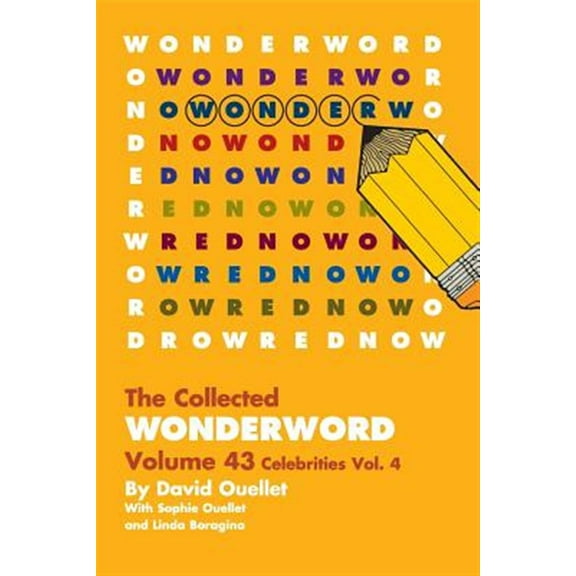 WonderWord Volume 43 (Paperback)