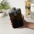 thumbnail image 5 of Host Easy-Fill Plastic Liquor Flask, Travel, Camping, Hiking, Outdoor, 6oz, 5 of 6