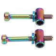 thumbnail image 4 of Replacement  Post Screw, Bike Seatpost Screw Precise Thread  Alloy  For  Bow Fixed Dazzling, 4 of 8