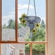 thumbnail image 4 of Decoración de Ventana Sailing de Elefante y girasol 25cm Amarillo Rojo, 4 of 9