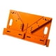 thumbnail image 1 of Placa base para máquina de corte, riel guía para sierra circular portátil multifuncional para Espesor 8 mm, 1 of 9