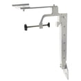 thumbnail image 1 of qifei Heavy-duty Aluminum Fish Finder Mount Bracket Rotatable Fixed Fish Finder Holder, 1 of 10
