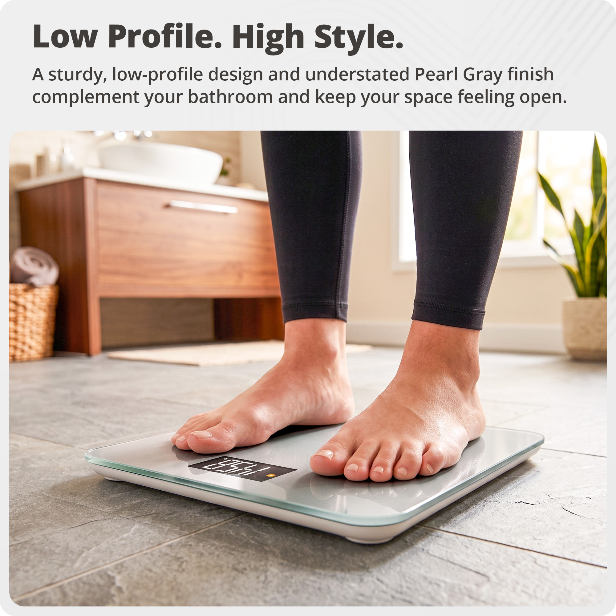 Greater Goods AccuCheck Digital Bathroom Scale 400 Lb photo 7