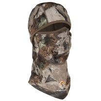 ScentLok Midweight Headcover, Camo Balaclava Face Mask for Hunting, Camping, and Outdoor Use, One Size