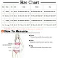 thumbnail image 3 of Busydd Swim Suits for Women Fashion Print One-Piece Swimsuits with Swim Cover Up Tummy Control Bathing Suits Monokini Swimsuits for Women, 3 of 9