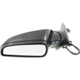 thumbnail image 5 of For Saturn Aura 2007 2008 2009 Mirror Driver Side Manual Folding | Power | Heated | Paintable GM1320319 | 20893712, 5 of 6