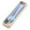 Blue, variant on Sunjoy Tech 3Pcs Portable Tableware Set Eco-Friendly Chopsticks Spoon Fork Plastic Cutlery with Box for Students Office Workers