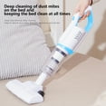 thumbnail image 5 of Lightweight Stick Vacuum, 8500Pa Powerful Suction Vacuum Cleaner with Swivel Head, Duster with Long Expandable Neck, 2-Stages Filtration, Easy to Maneuver, 5 of 7