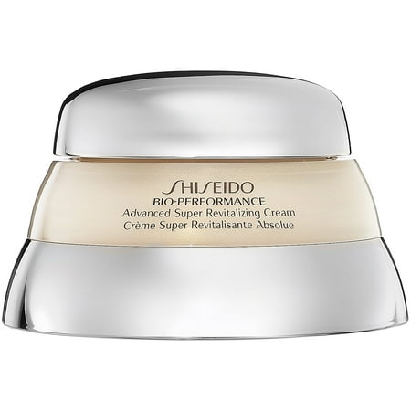Shiseido Bio Performance Advanced Super Revitalizing Cream, 1.7 (Best Treatment For Performance Anxiety)