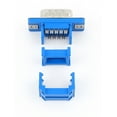 thumbnail image 2 of Unique Bargains 5pcs D-SUB DB9 9 Pin Male Flat Ribbon Cable IDC Type Crimp Connector Adapter, 2 of 2